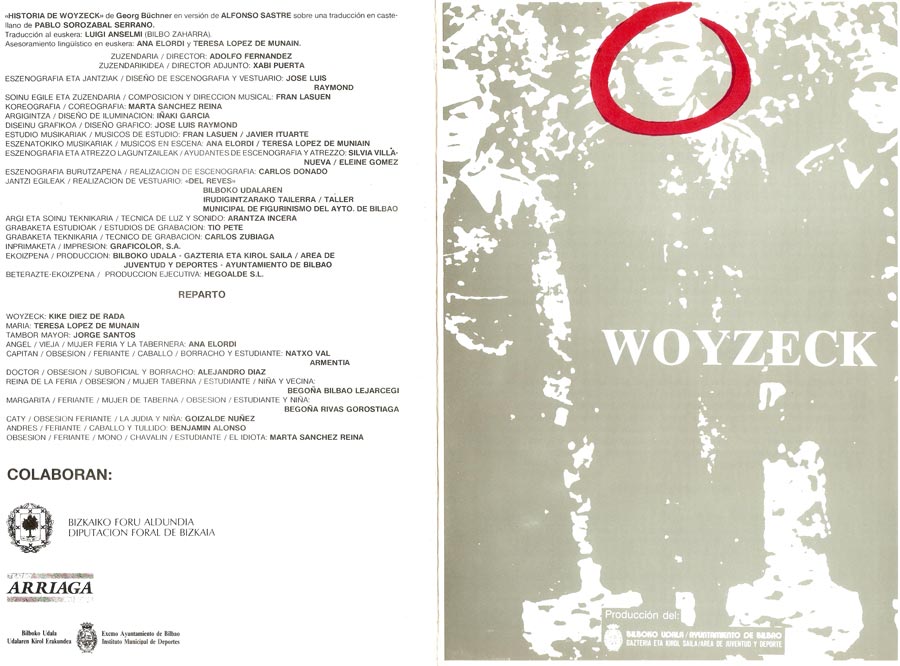 Woyzeck-A